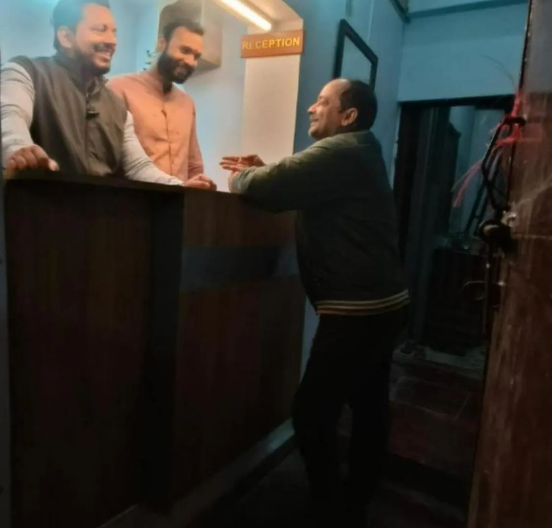 **  Hotel Shivaa Aashram Near Kashi Temple With Free Internet Service Ινδία
